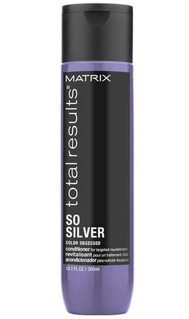 Matrix So Silver Odżywka do włosów blond 300 ml