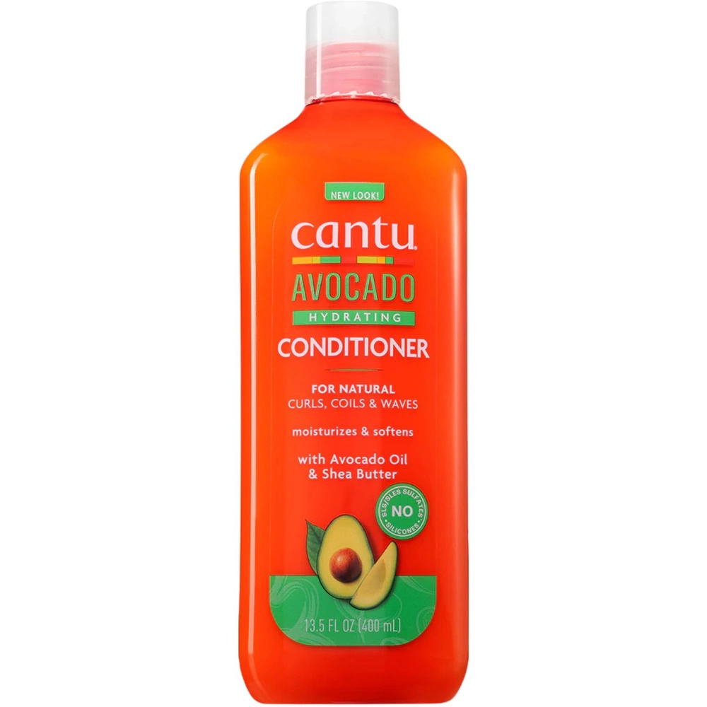 Cantu Avocado Hydrating Conditioner 400ml
