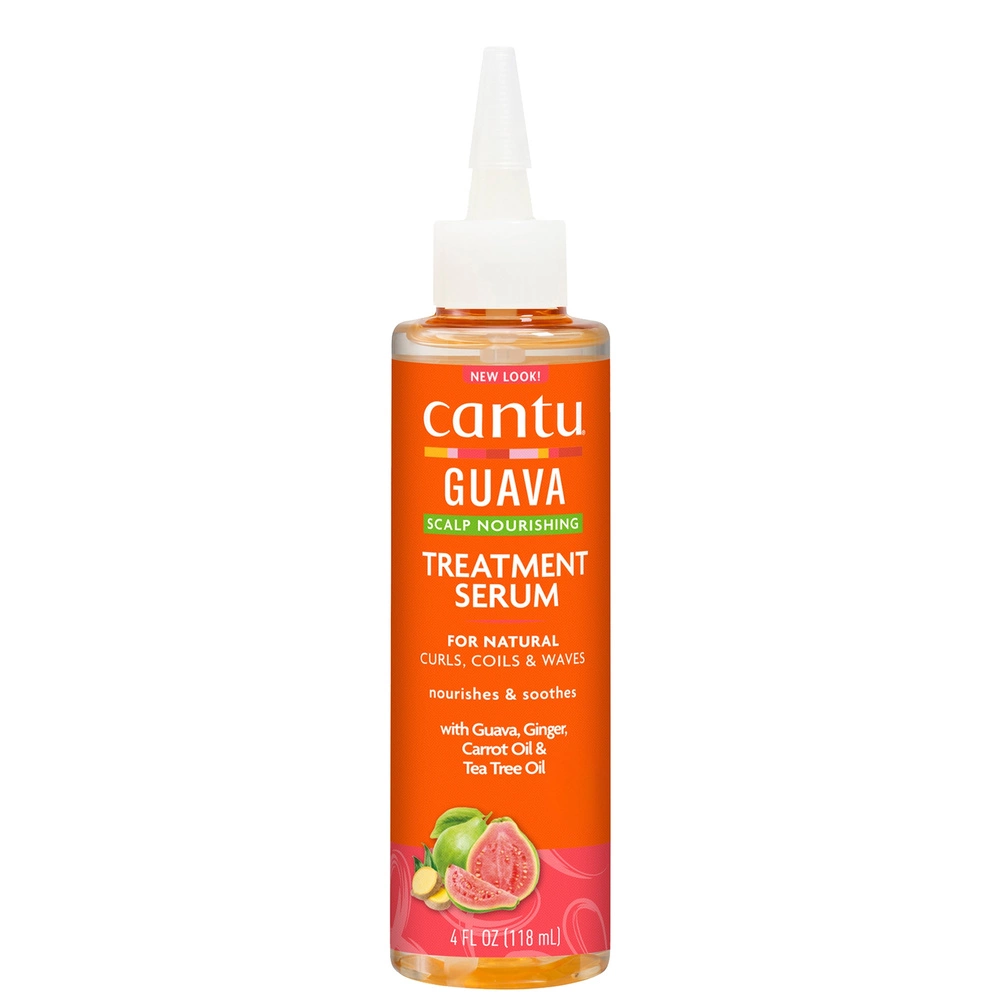 Cantu Guava Scalp Nourishing Treatment Serum 118ml