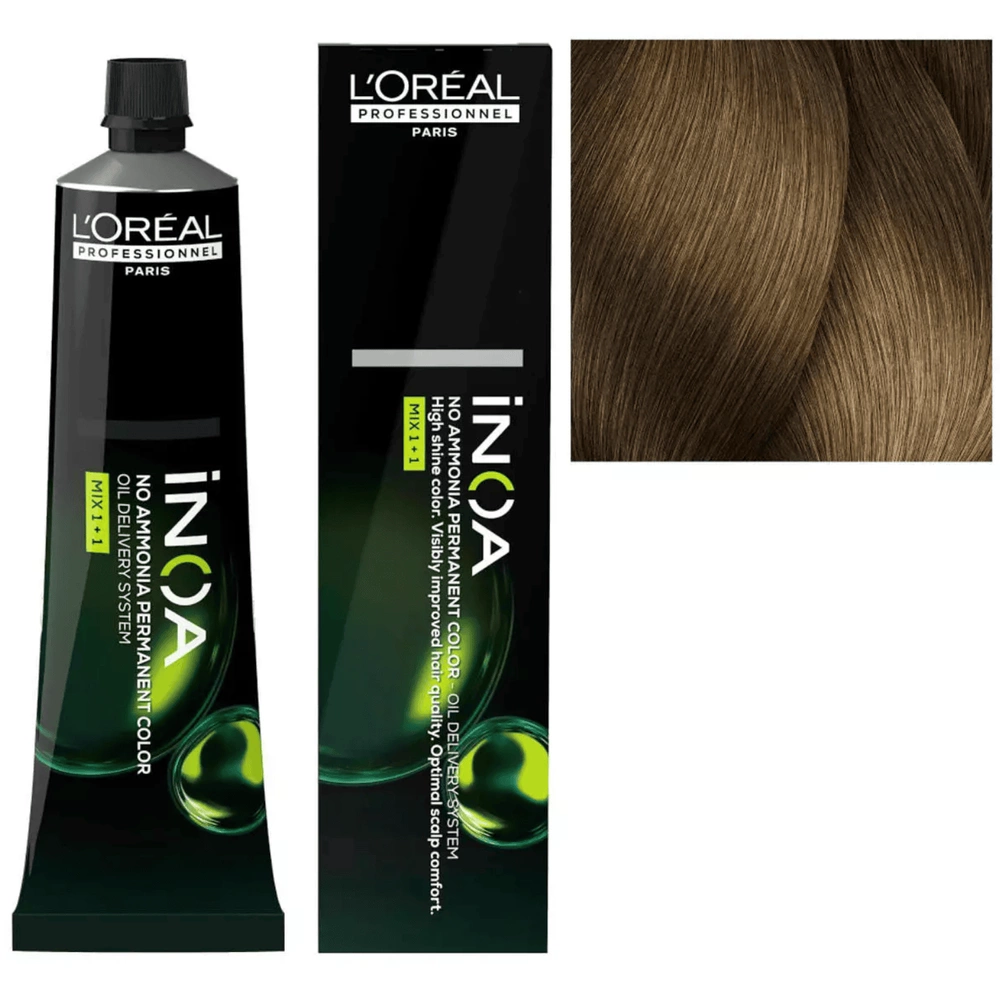 Loreal Farba Inoa 60g 7.13