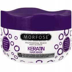 Morfose Keratin Purple Maska keratynowa do włosów 500ml