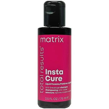 Matrix Total Results Instacure Shampoo 75 ml Szampon przeciw łamaniu włosów