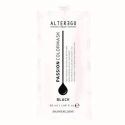 ALTER EGO Passion Color Maska Black maska koloryzująca 50ml