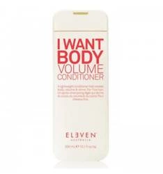 Eleven Australia I Want Body Volume Conditioner odżywka zwiększająca objętość i lekkość włosów, 300 ml
