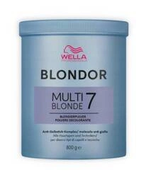 Wella Blondor Multi Blonde Powder rozjaśniacz do włosów 800g