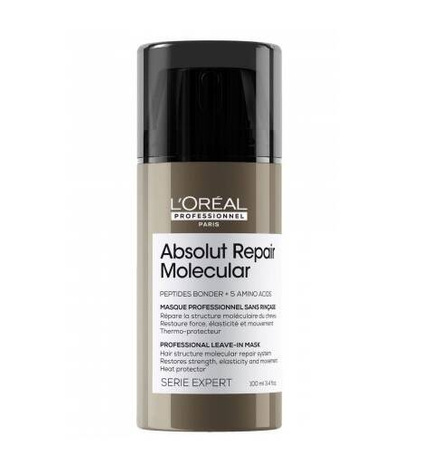 Loreal Absolut Repair Molecular maska regenerująca 100ml