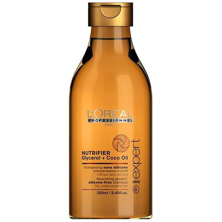 Loreal Nutrifier szampon do włosów suchych 250 ml