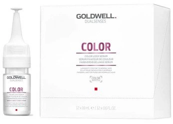 Goldwell Color Treatment serum w ampułkach do włosów farbowanych 12x18ml