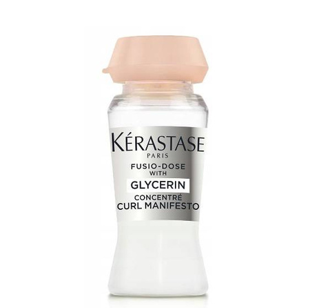Kerastase Curl Manifesto ampułki kręcone 10x12ml