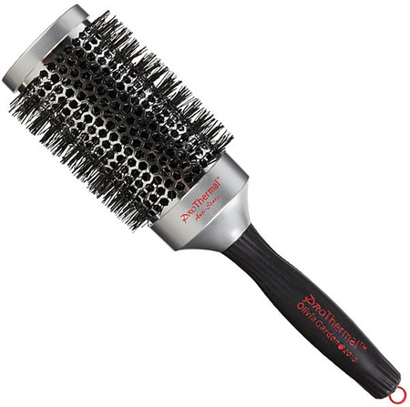 Olivia Garden T53 Pro Thermal Hairbrush Szczotka termiczna profesjonalna, prostowanie i wygładzanie włosów długich