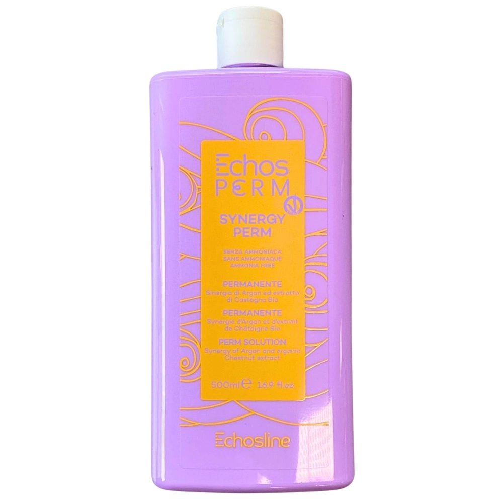 ECHOSLINE Echos Perm Synergy Lotion 500ml