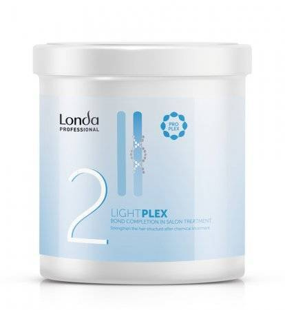 Londa Lightplex Kuracja Krok 2 do rozjaśnianych włosów 750ml