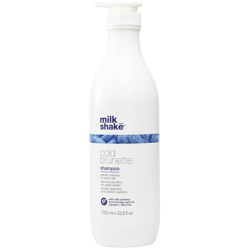 Milk Shake Cold Brunette Shampoo 1000ml