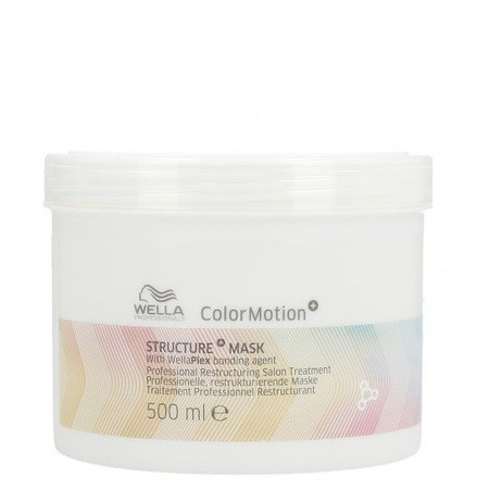 Wella Color Motion Maska do włosów farbowanych 500ml