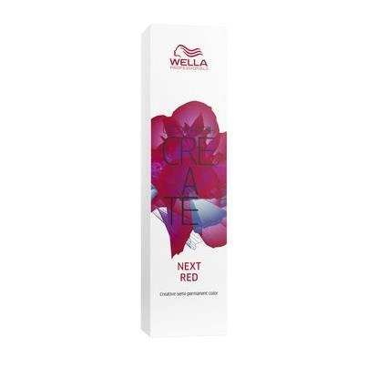 Wella Color Fresh Next Red farba do włosów kolor czerwony 60ml