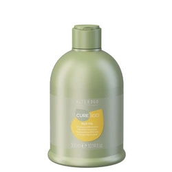 Alter Ego CureEgo Silk Oil szampon do włosów suchych 300ml