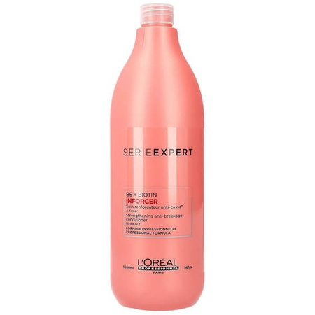 Loreal Inforcer Odżywka do łamliwych 1000ml