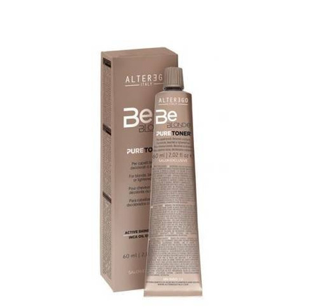 Alter Ego BlondEgo Pure Toner PLATINUM 60ml 