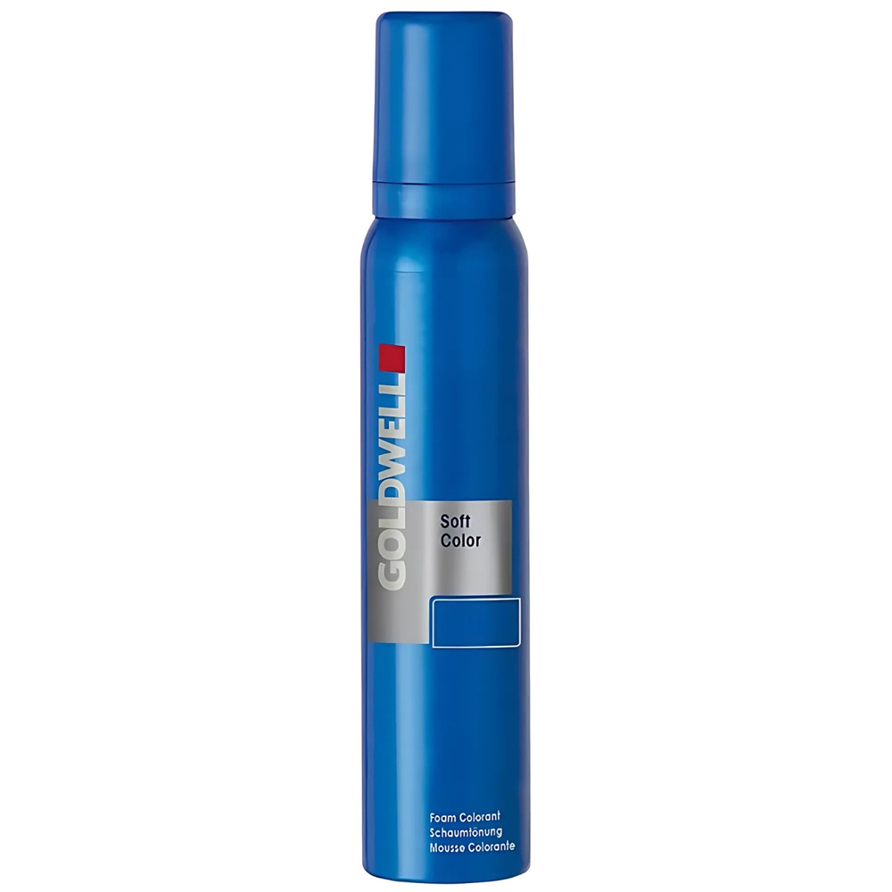 Goldwell LD Soft Color Foam 125ml 10-BS