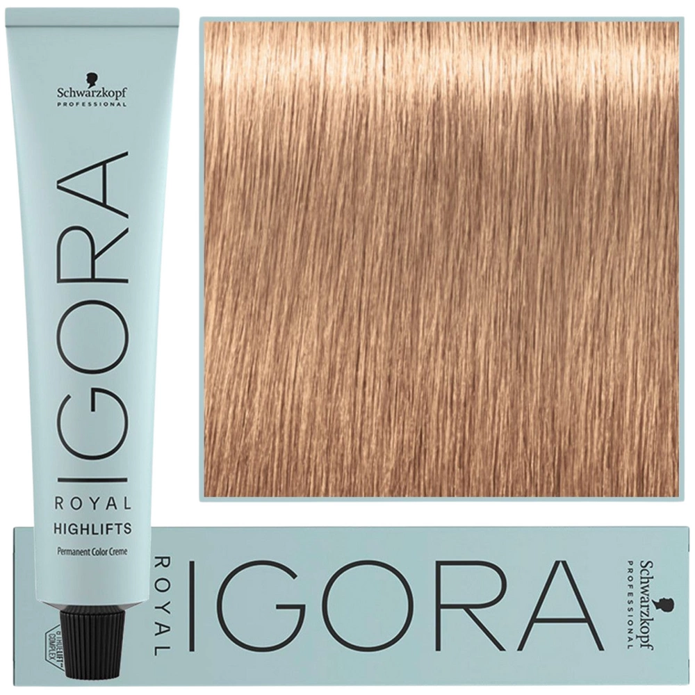 Schwarzkopf Farba Igora Royal Highlifts 60ml 10-49
