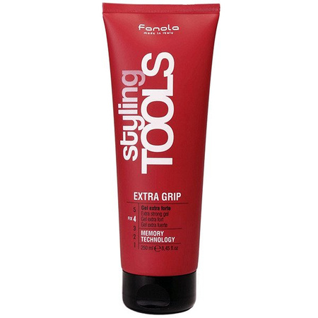 Fanola Extra Grip ekstra mocny żel do włosów 250ml