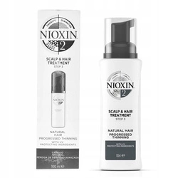 Nioxin Scalp Treatment System 2 Leczenie skóry głowy 100ml