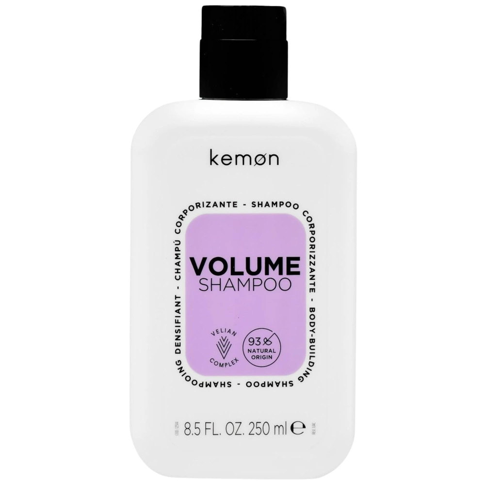 Kemon Volume Body-Building Shampoo 250ml