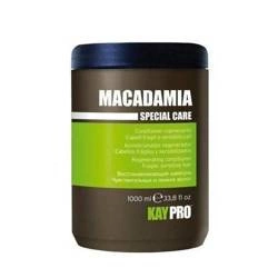 KayPro Macadamia Odżywka do włosów suchych 1000ml