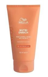 Wella Invigo Enrich krem do włosów wygładzający i nawilżający bez spłukiwania 150ml