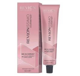 Revlon Revlonissimo Colorsmetique 400 farba do włosów brąz naturalny intensywny pełne krycie 60ml