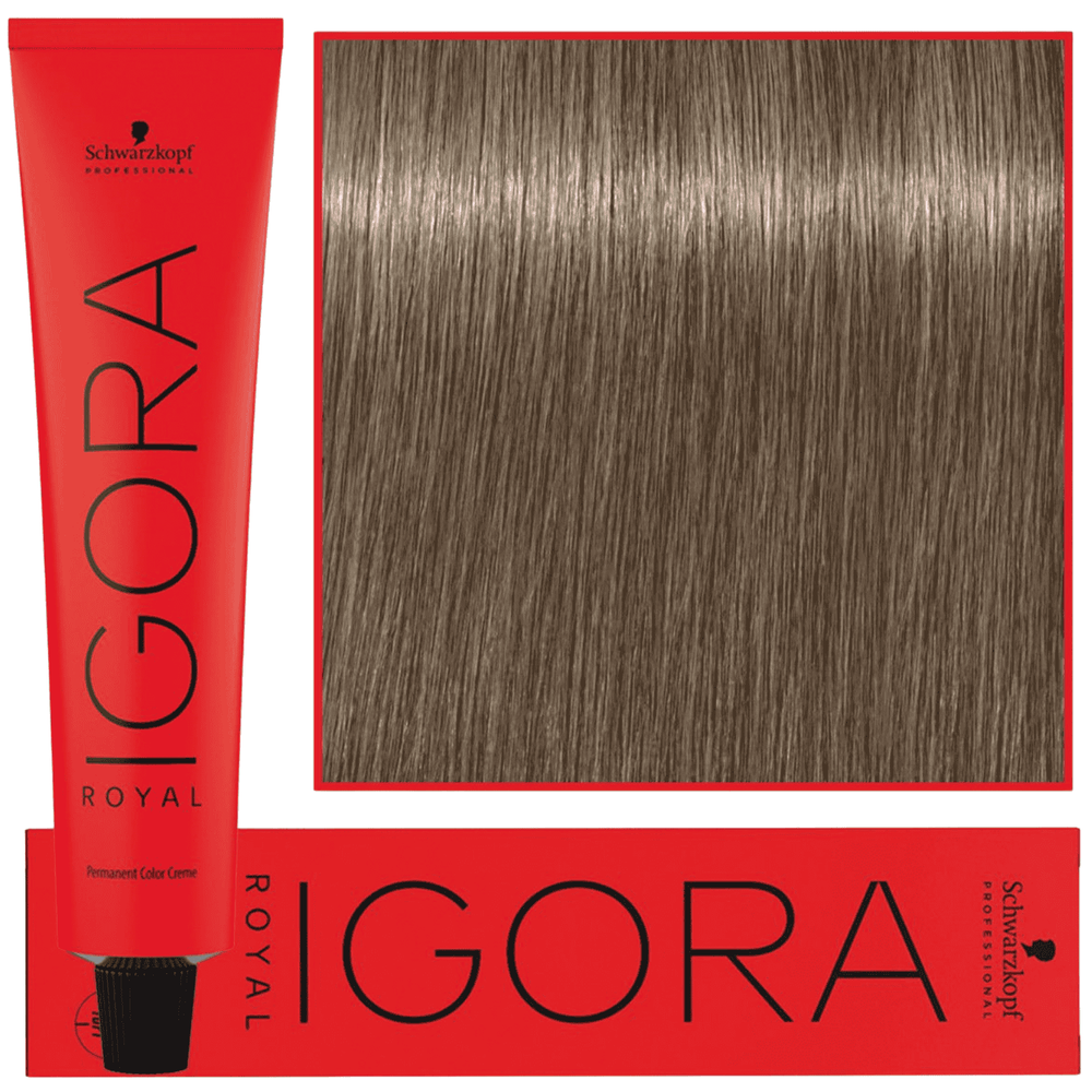 Schwarzkopf Farba Igora Royal 60ml 9-42