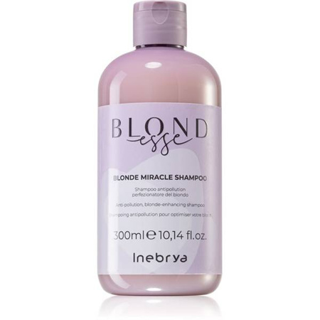 Inebrya Blondesse Blonde Miracle Szampon 300ml