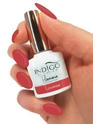 Indigo lakier hybrydowy Lovelas 7ml