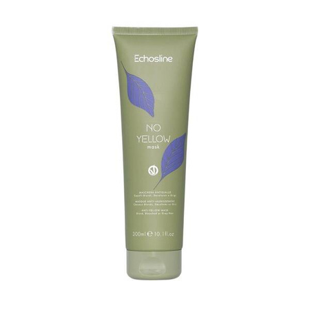 ECHOSLINE No Yellow maska do włosów 300ml