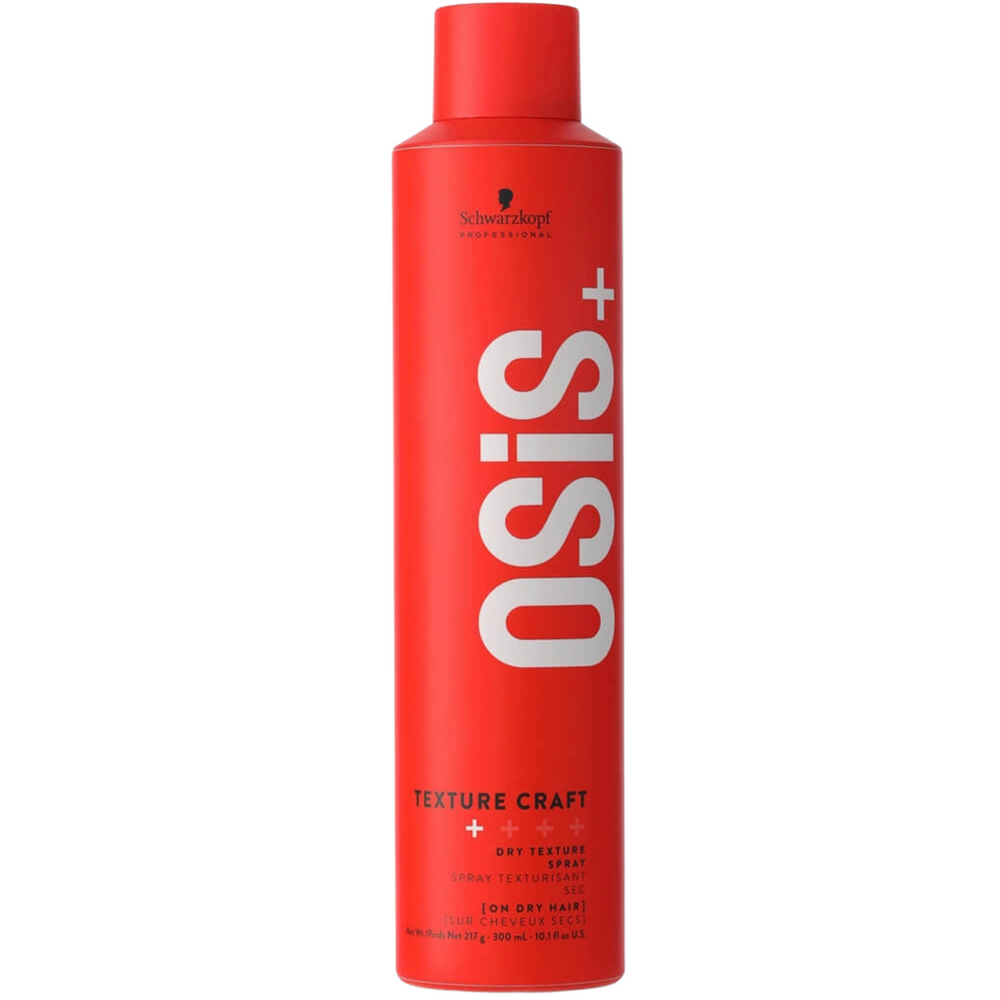 Schwarzkopf Osis+ Texture Craft Dry Spray 300ml