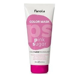 Fanola Color Maska Pink RÓŻOWA 200 ml