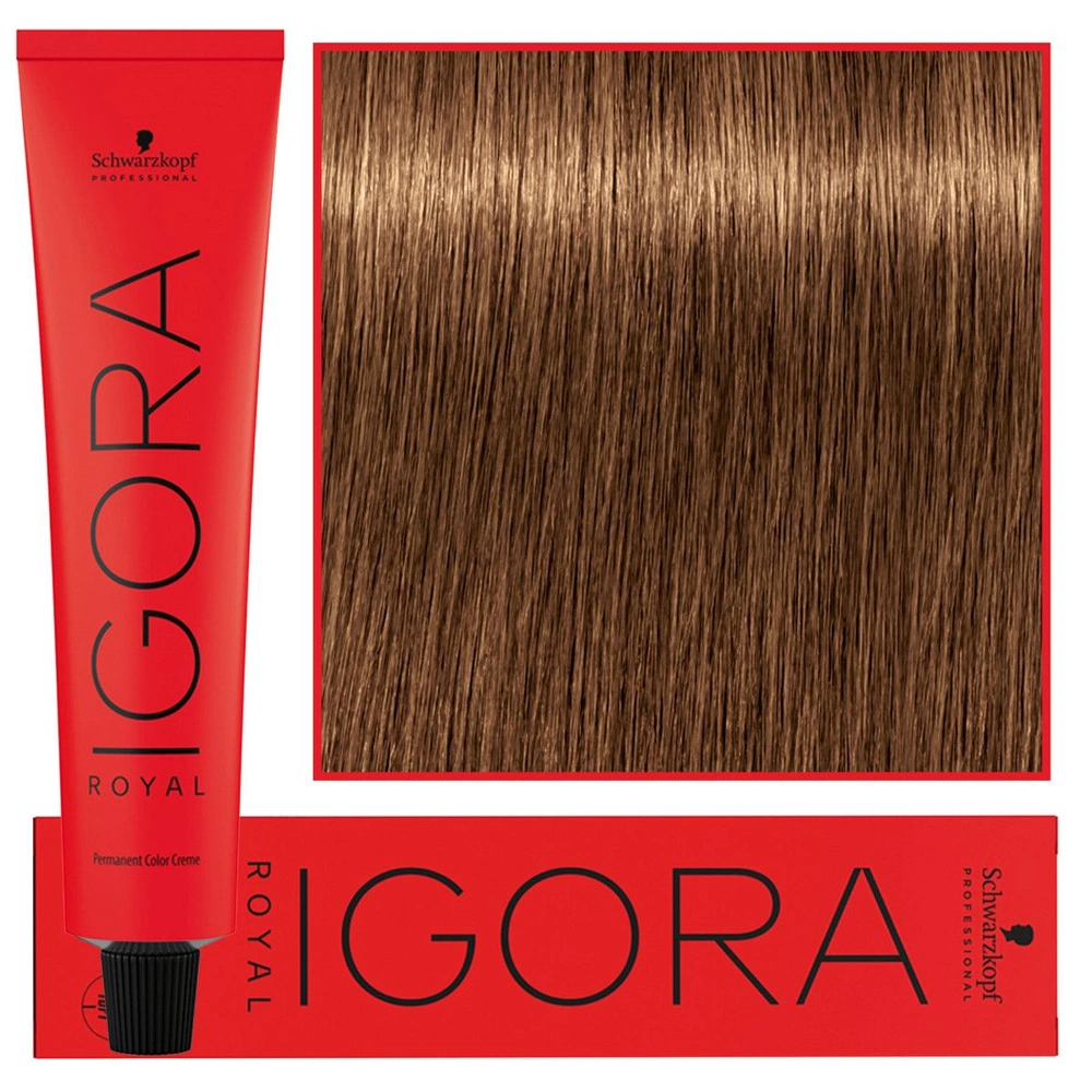 Schwarzkopf Farba Igora Royal 60ml 7-55