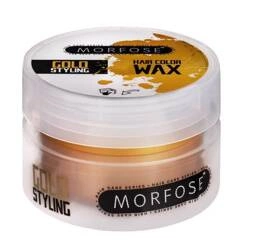 Morfose Colour Wax wosk do włosów - Gold 100ml