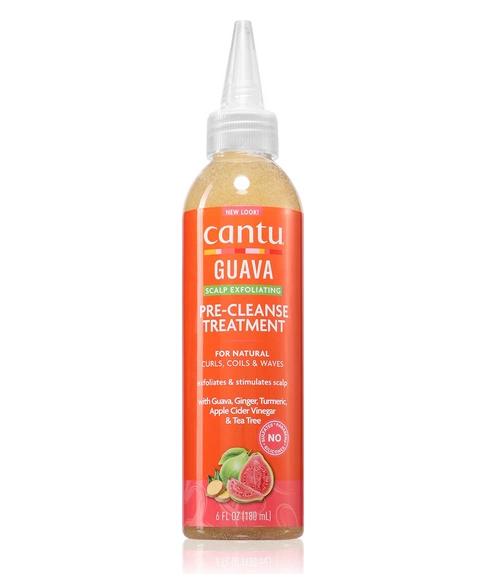 Cantu Guava Scalp Pre-Cleanse Treatment 177ml