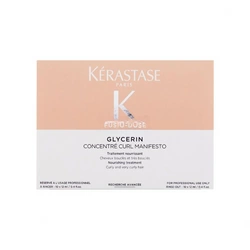 Kerastase Curl Manifesto ampułki kręcone 10x12ml
