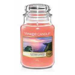 Yankee Candle Large Jar Cliffside Sunrise świeczka zapachowa 623g
