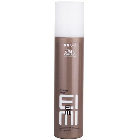 Wella EIMI Flexible Finish lakier do włosów elastyczne naturalne utrwalenie 250ml