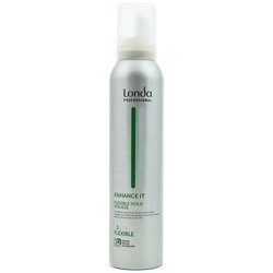 Londa Enhance It elastyczna pianka do stylizacji włosów 250 ml