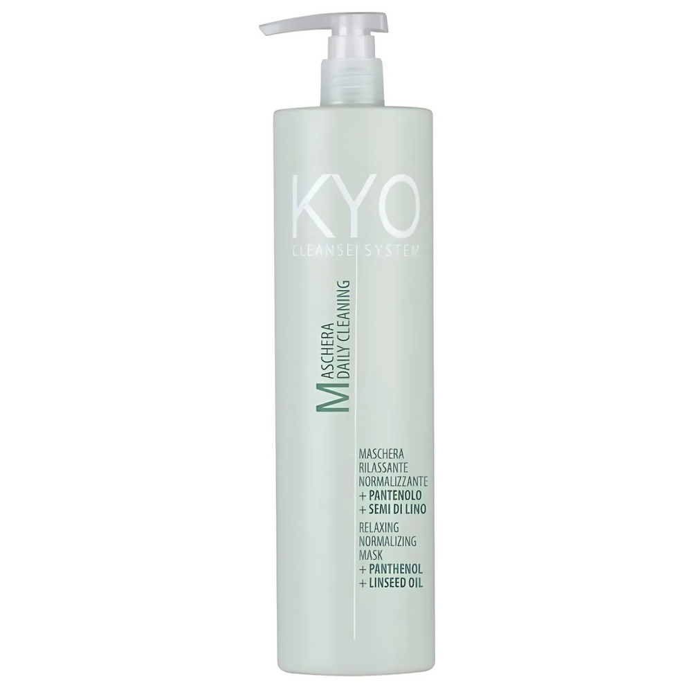 KYO Cleanse System Relaxing Normalizing Mask 500ml