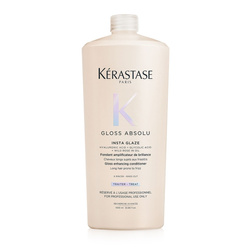 Kerastase Gloss Absolu Insta Glaze odżywka do długich puszących się włosów 1000ml