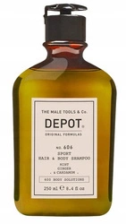 Depot NO. 606 Sport Hair and Body Szampon 250ml