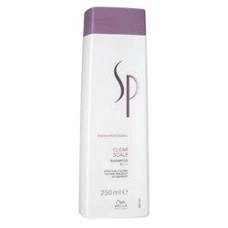 Wella SP Clear Scalp szampon przeciwłupieżowy 250ml