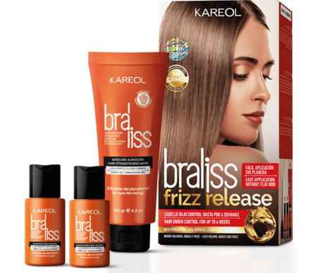 Kareol Braliss Frizz Release Kit