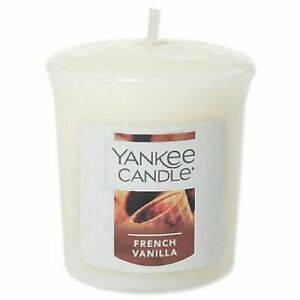 Yankee Candle Samplers French Vanilla 49g