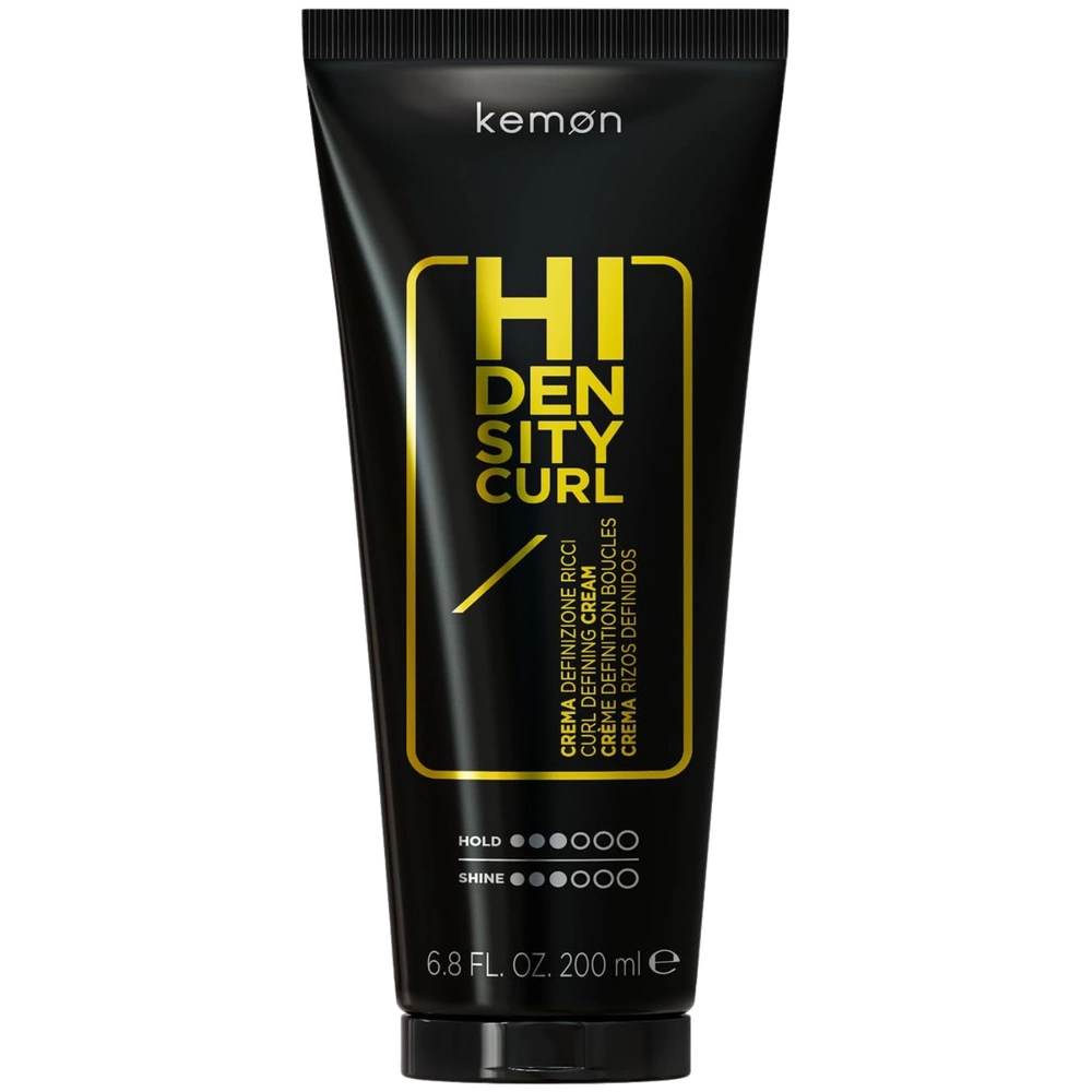 Kemon Hi Density Curl Defining Cream 200ml